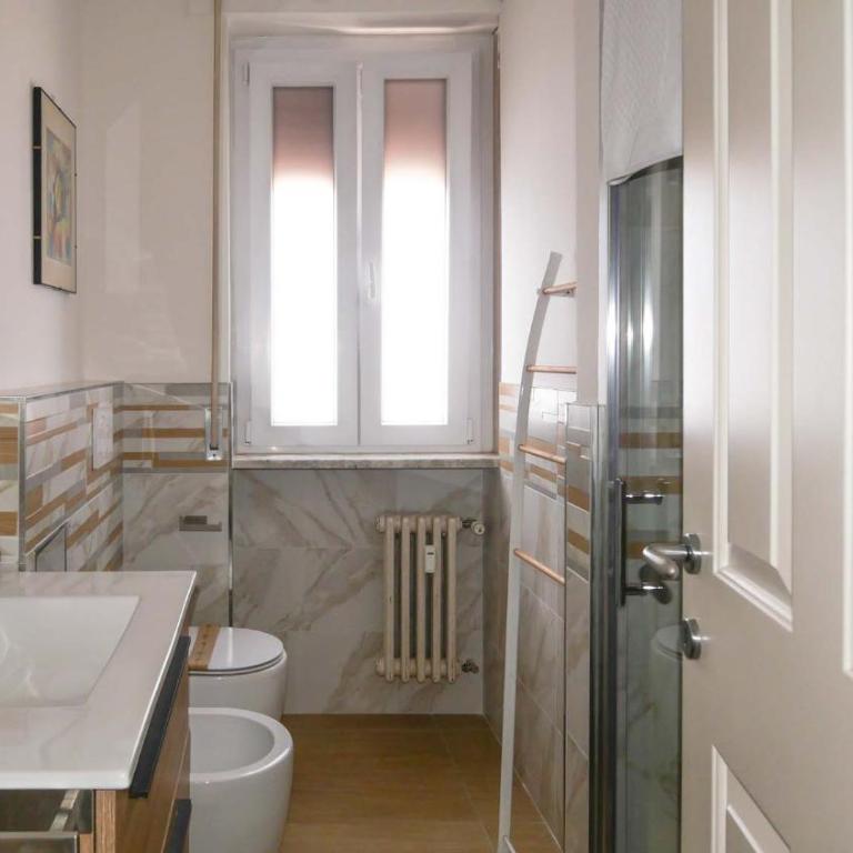 Yuna Rent - Appartamento Kandinskij - Appartement Standard 2 Chambres - 4