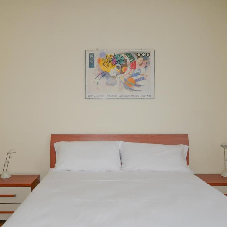 Yuna Rent - Appartamento Kandinskij - Appartement Standard 2 Chambres - 26
