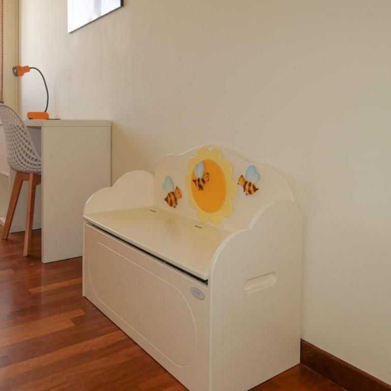 Yuna Rent - Appartamento Kandinskij - Appartement Standard 2 Chambres - 23