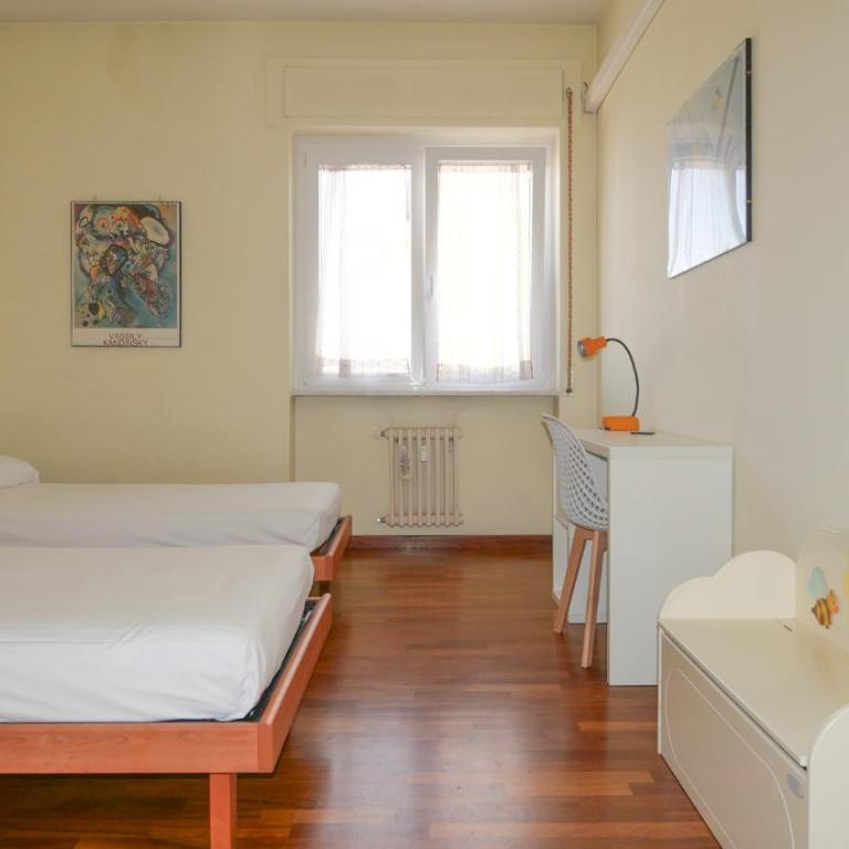 Yuna Rent - Appartamento Kandinskij - Appartement Standard 2 Chambres - 25