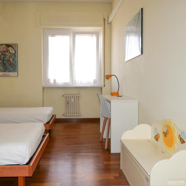 Yuna Rent - Appartamento Kandinskij - Appartement Standard 2 Chambres - 17