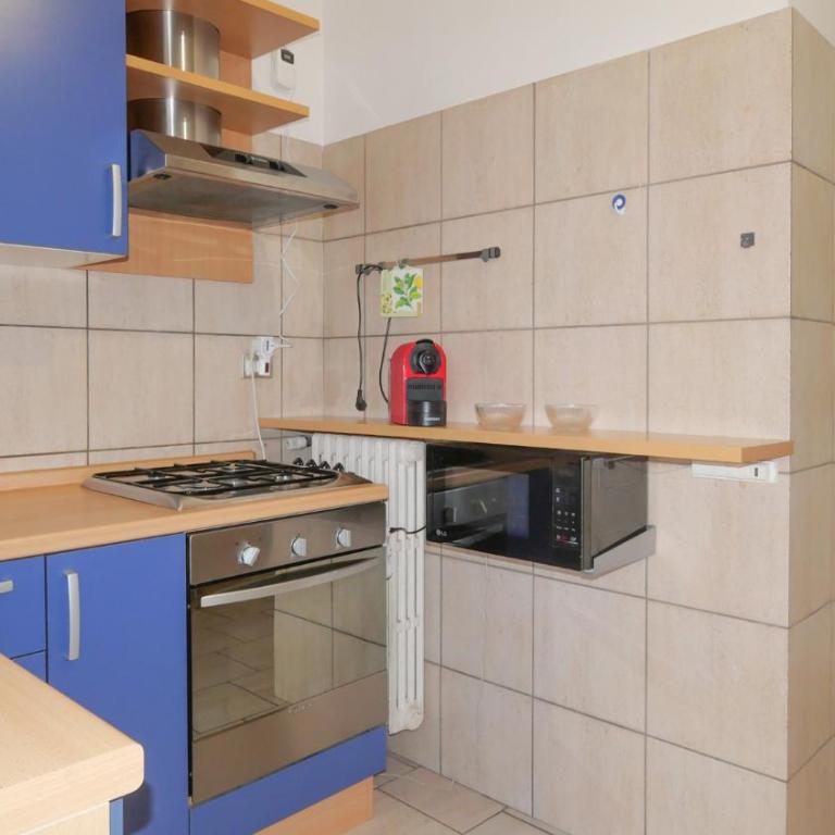 Yuna Rent - Appartamento Kandinskij - Appartement Standard 2 Chambres - 41