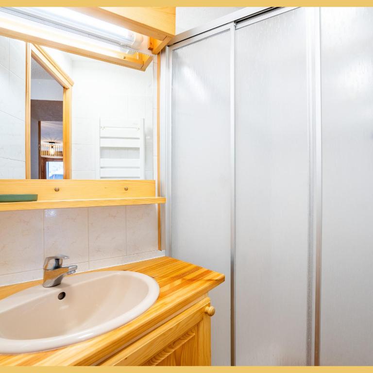 Le Jardin des Neiges I T2 I Samoëns - Apartamento de 1 dormitorio con terraza - 10