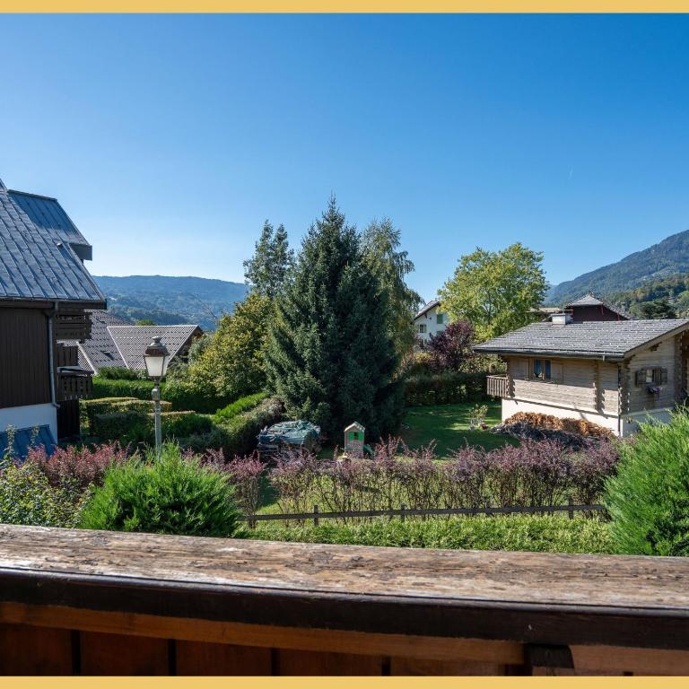 Le Jardin des Neiges I T2 I Samoëns - Apartamento de 1 dormitorio con terraza - 2