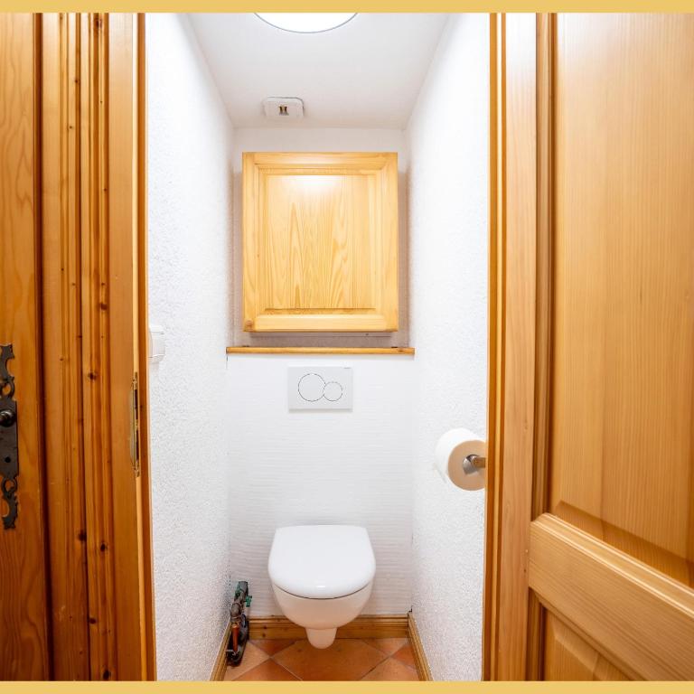 Le Jardin des Neiges I T2 I Samoëns - Apartamento de 1 dormitorio con terraza - 9
