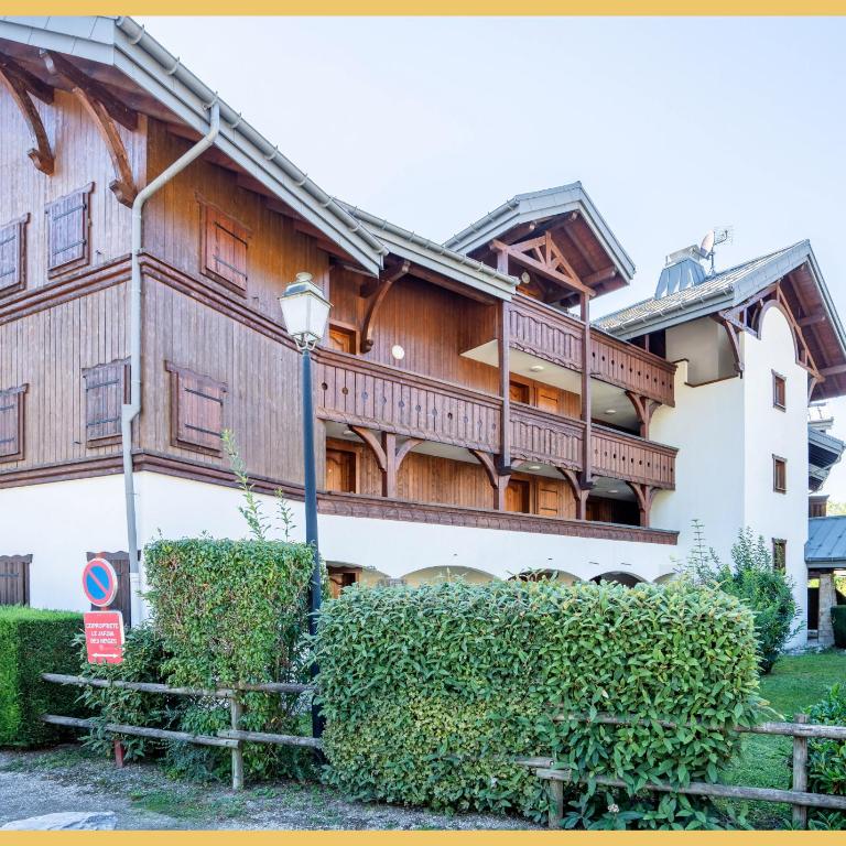Le Jardin des Neiges I T2 I Samoëns - Apartamento de 1 dormitorio con terraza - 22