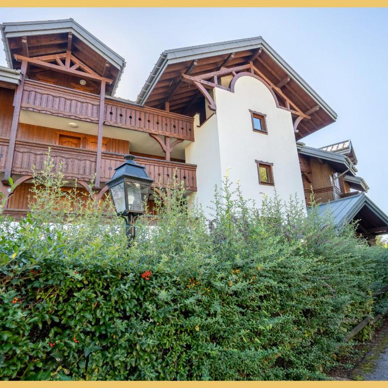 Le Jardin des Neiges I T2 I Samoëns - Apartamento de 1 dormitorio con terraza - 21