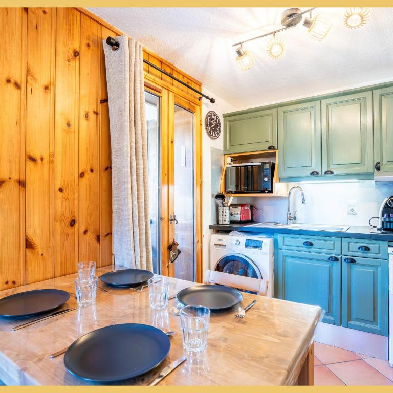 Le Jardin des Neiges I T2 I Samoëns - Apartamento de 1 dormitorio con terraza - 23