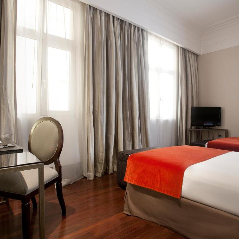 Savoy Hotel - Habitación Doble Deluxe - 2 camas - 4
