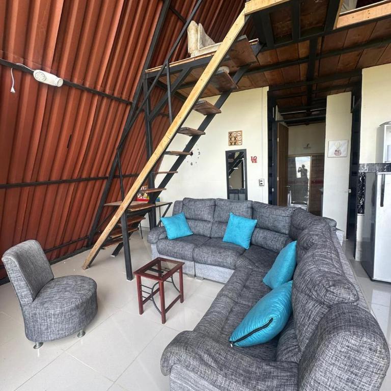Finca Dulce Amanecer - Three-Bedroom Chalet - 20