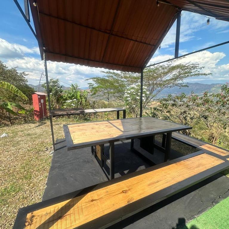 Finca Dulce Amanecer - Three-Bedroom Chalet - 34