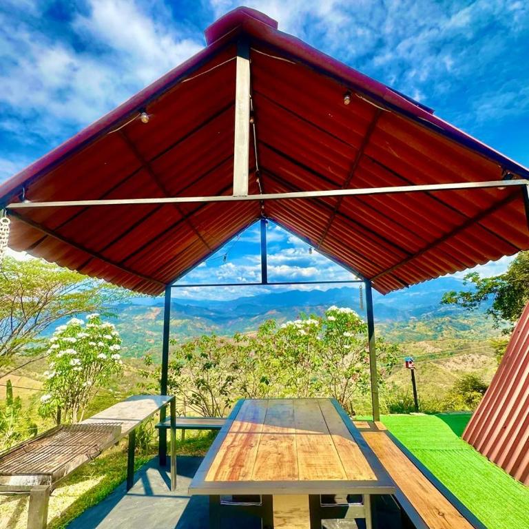 Finca Dulce Amanecer - Three-Bedroom Chalet - 13