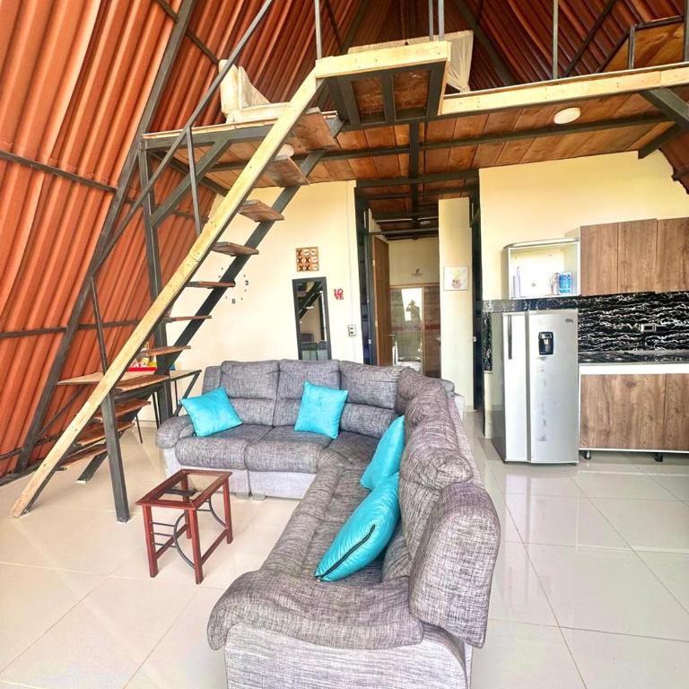 Finca Dulce Amanecer - Three-Bedroom Chalet - 17