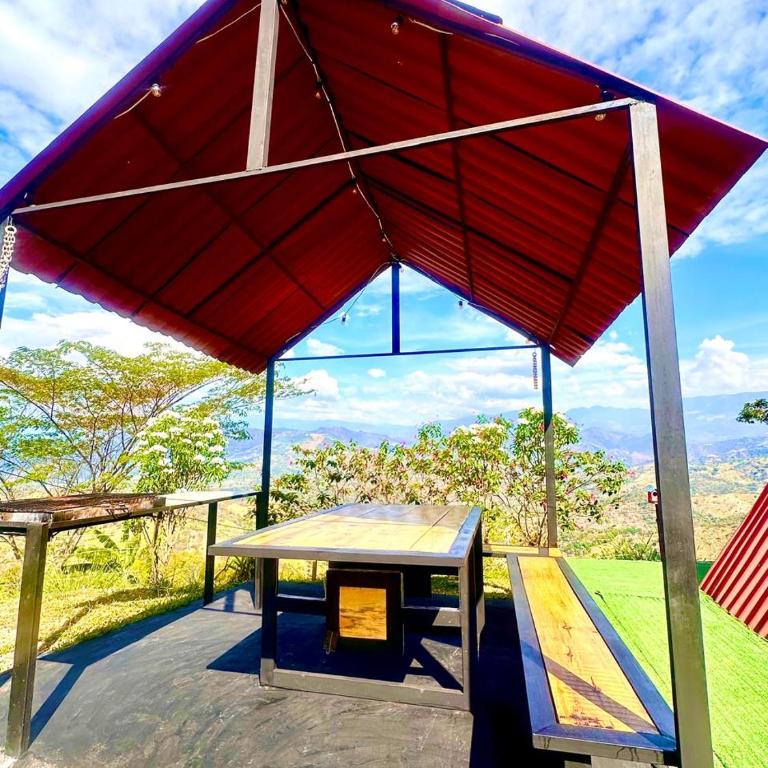 Finca Dulce Amanecer - Three-Bedroom Chalet - 12