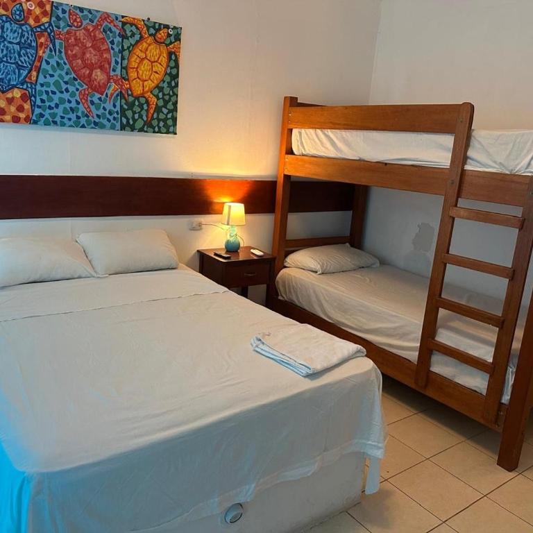 Hotel Las Terrazas de Bonanza - Habitación Triple con vistas al mar - 1