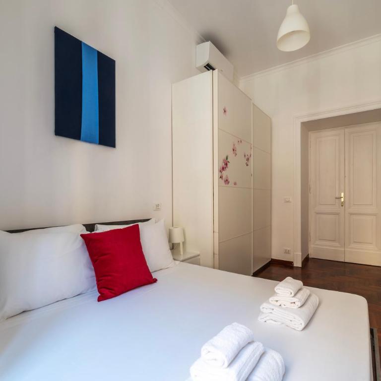 Principe 37 - Charme Holidays - Appartamento Superior con 3 Camere da Letto - 12