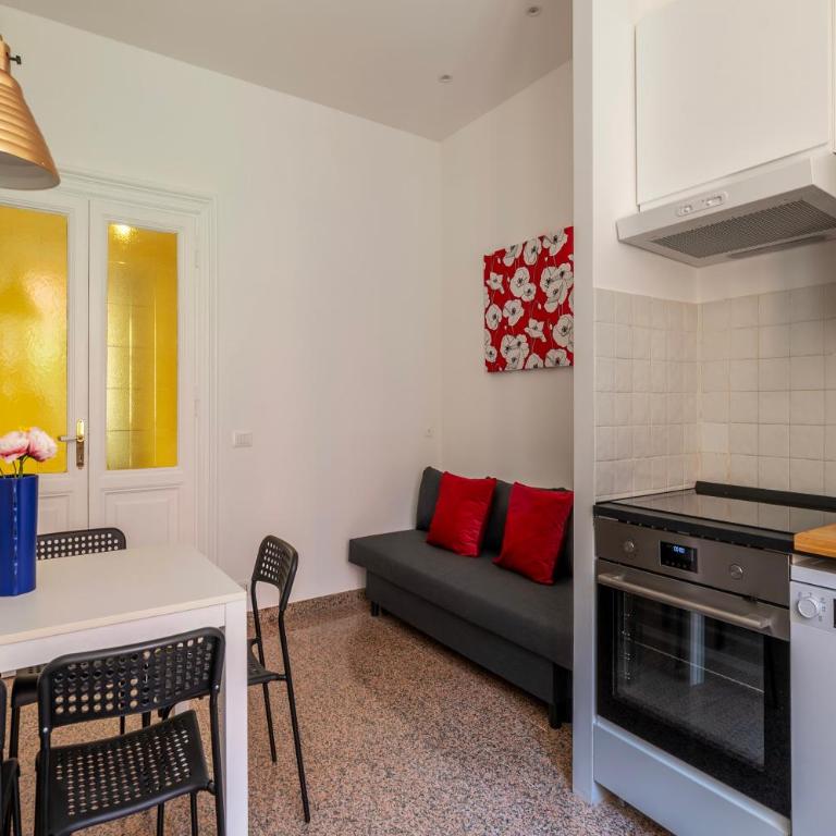 Principe 37 - Charme Holidays - Appartamento Superior con 3 Camere da Letto - 23