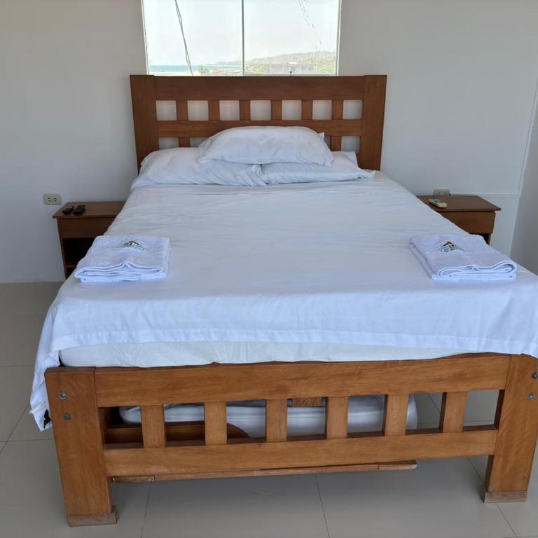 Hotel Las Terrazas de Bonanza - Apartamento de 1 dormitorio con balcón y vistas al mar - 12