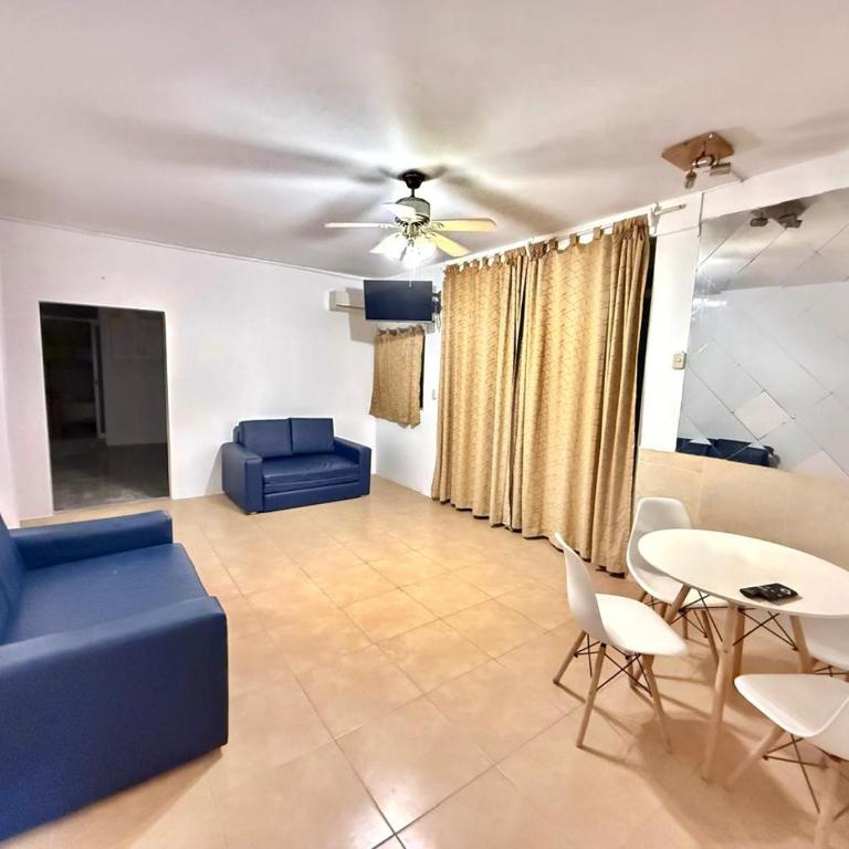 Hotel Las Terrazas de Bonanza - Apartamento Deluxe de 2 dormitorios con vistas al mar - 5