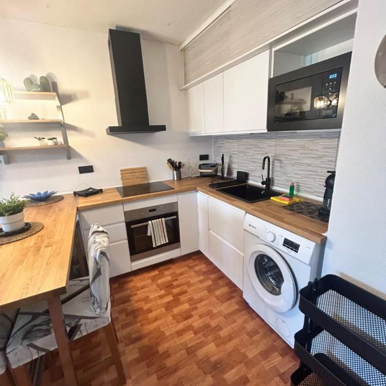 Mareverde Amplio apartamento 1 dormitorio - Apartamento de 1 dormitorio - 10