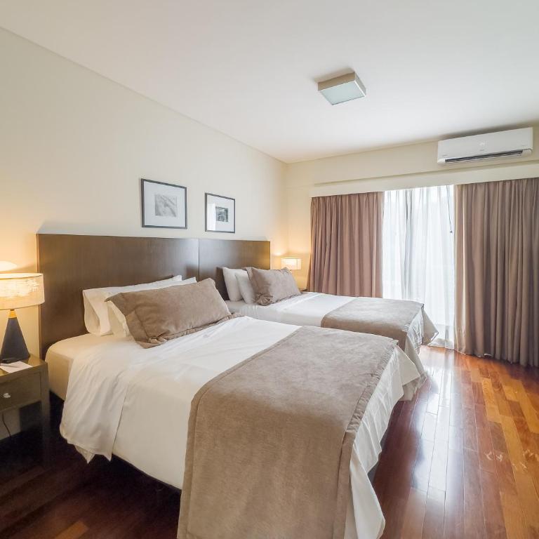 Argenta Suites Belgrano - Habitación Executive - 2 camas grandes - 6
