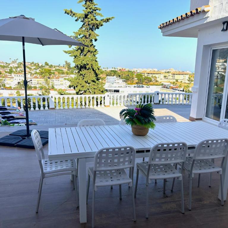 Evans Realty DJ - Villa Lujo&Piscina&Vistas&BBQ - Villa - 13