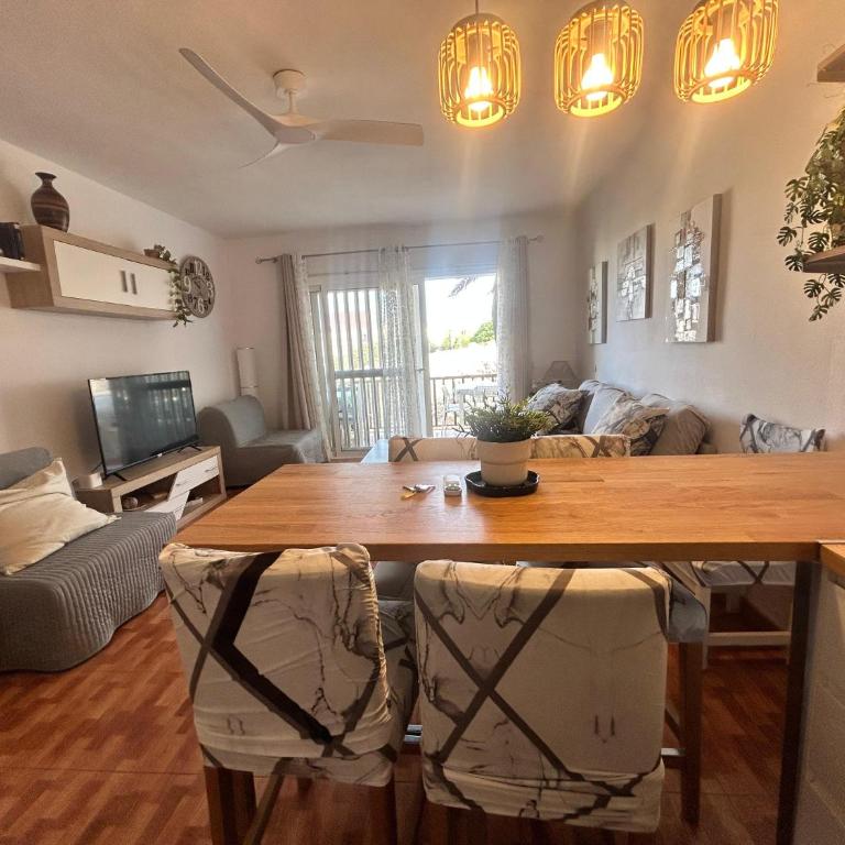 Mareverde Amplio apartamento 1 dormitorio - Apartamento de 1 dormitorio - 4