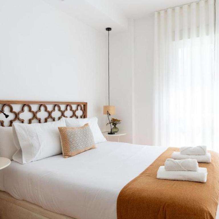 BeHouse La Alameda de Pacheco - Apartment mit 2 Schlafzimmern - 12