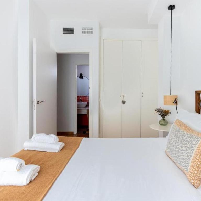 BeHouse La Alameda de Pacheco - Apartment mit 2 Schlafzimmern - 13