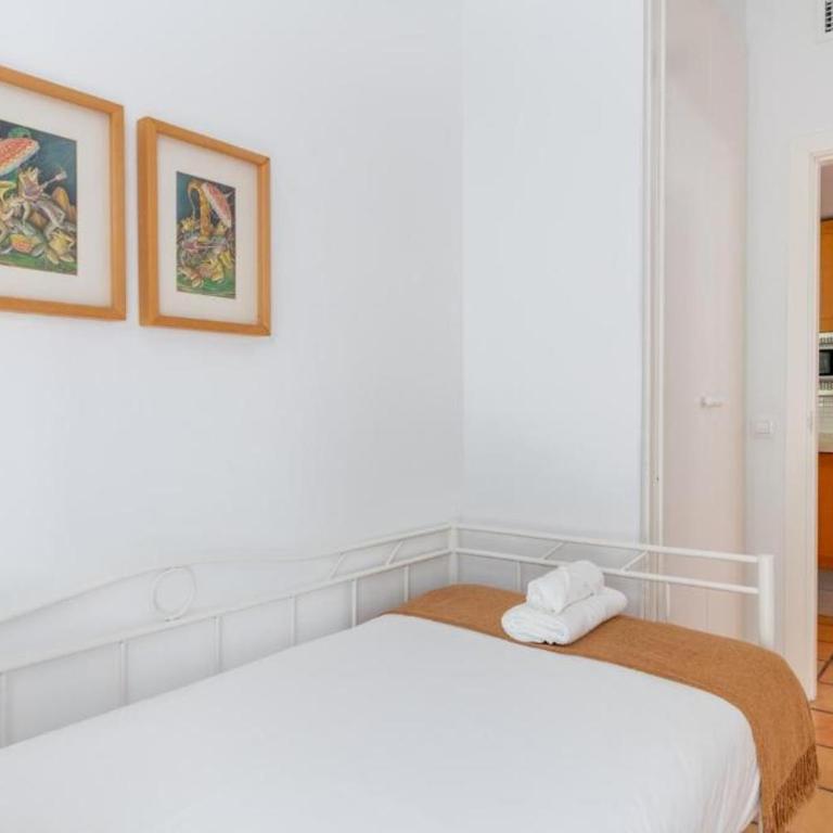 BeHouse La Alameda de Pacheco - Apartment mit 2 Schlafzimmern - 16