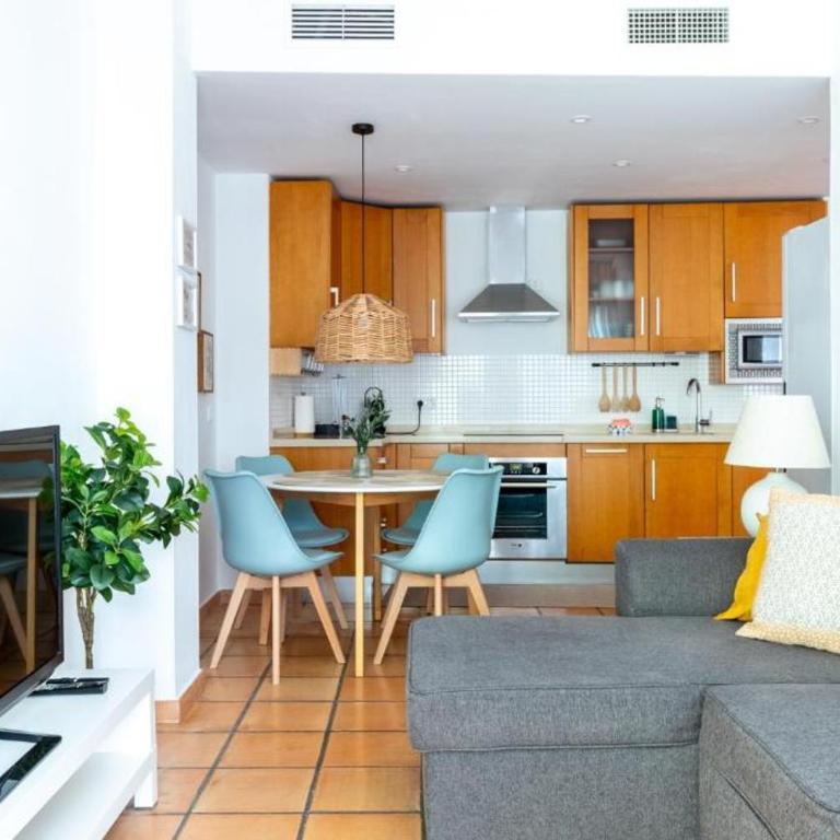 BeHouse La Alameda de Pacheco - Apartment mit 2 Schlafzimmern - 7
