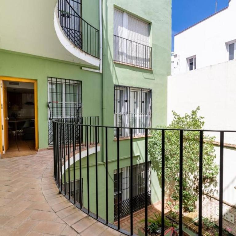 BeHouse La Alameda de Pacheco - Apartment mit 2 Schlafzimmern - 25