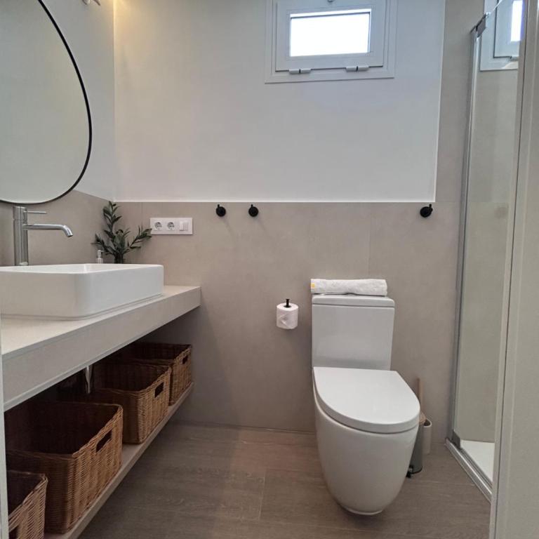 BeHouse La Alameda de Pacheco - Apartment mit 2 Schlafzimmern - 18