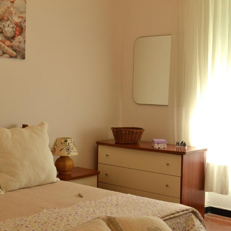 La Conchiglia - Apartment mit 1 Schlafzimmer - 50