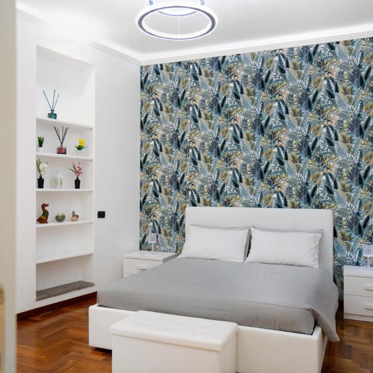 La Casa Di Alice - Metro B - Two-Bedroom Deluxe Apartment with Garden View - 18