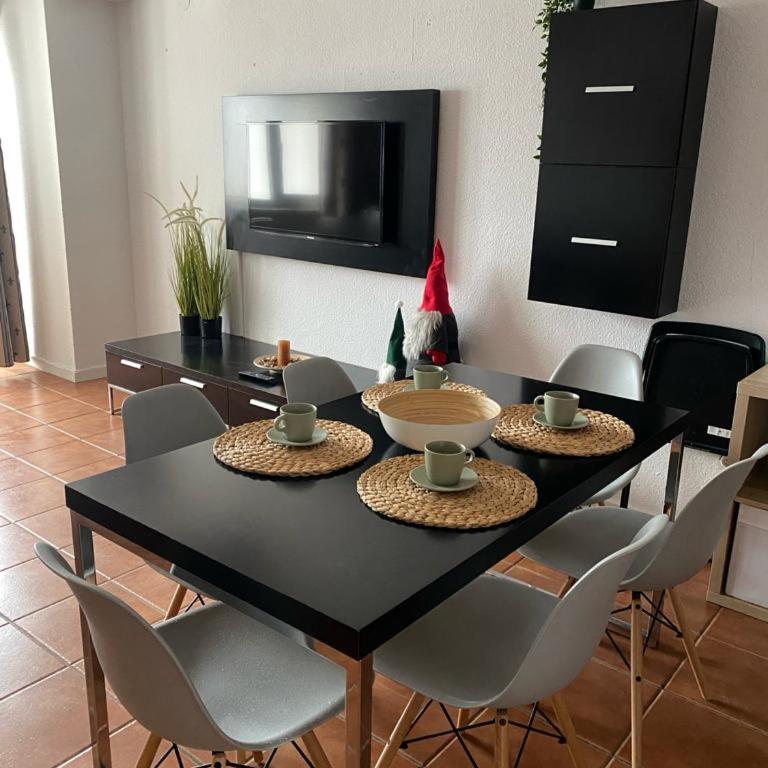 SNH Montblanc 5 personas y parking - Apartamento de 1 dormitorio con vistas - 2