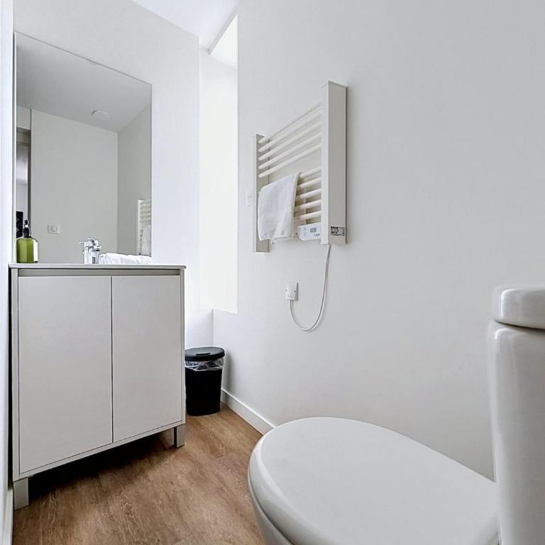 Les Suites d Hiver 2 appartements 12 pers - Appartement 4 Chambres - 6