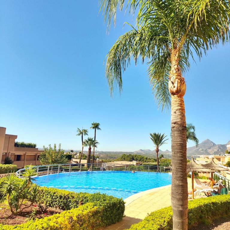 Apartment with panoramic views of Altea Bay - Apartamento de 2 dormitorios - 7