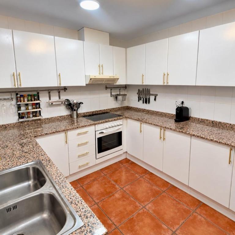 Apartment with panoramic views of Altea Bay - Apartamento de 2 dormitorios - 14