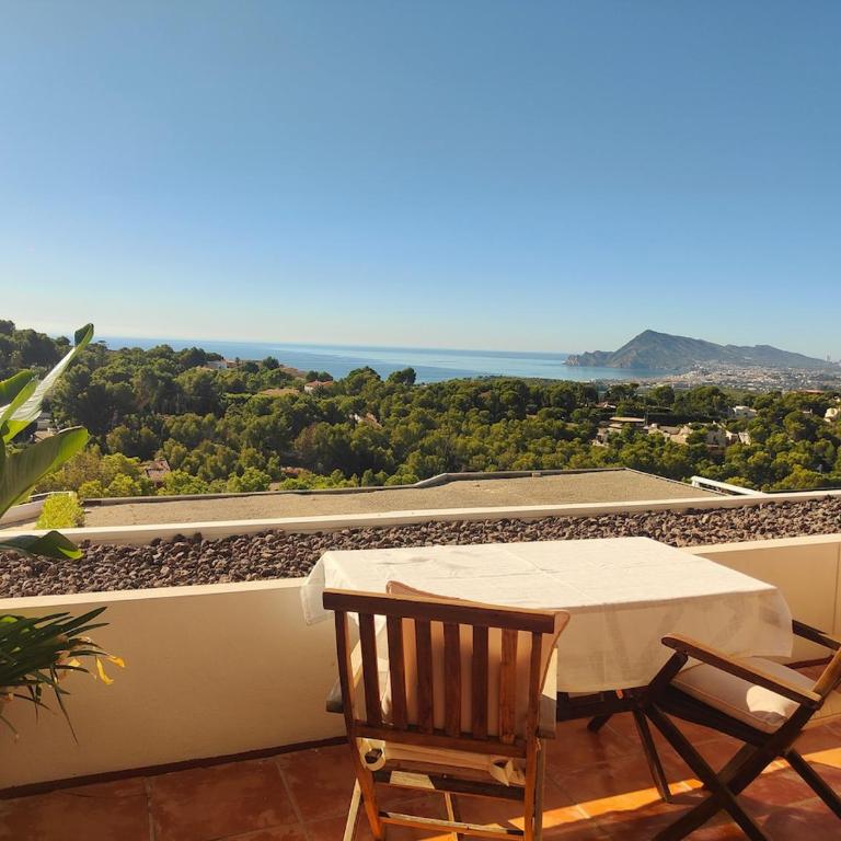 Apartment with panoramic views of Altea Bay - Apartamento de 2 dormitorios - 15