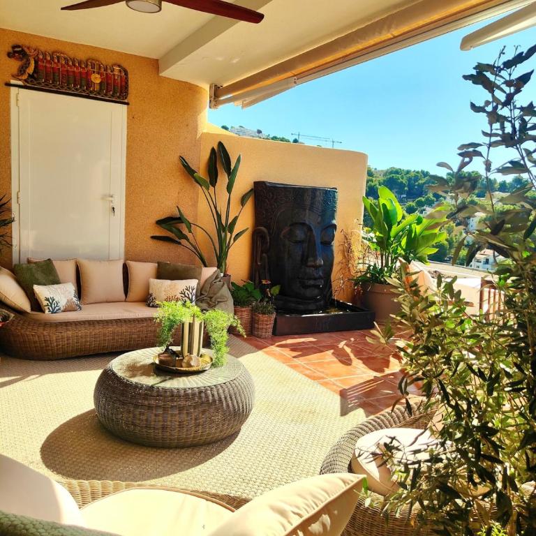 Apartment with panoramic views of Altea Bay - Apartamento de 2 dormitorios - 16