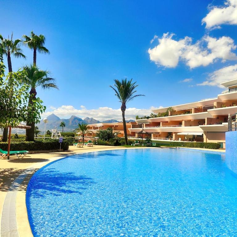 Apartment with panoramic views of Altea Bay - Apartamento de 2 dormitorios - 18