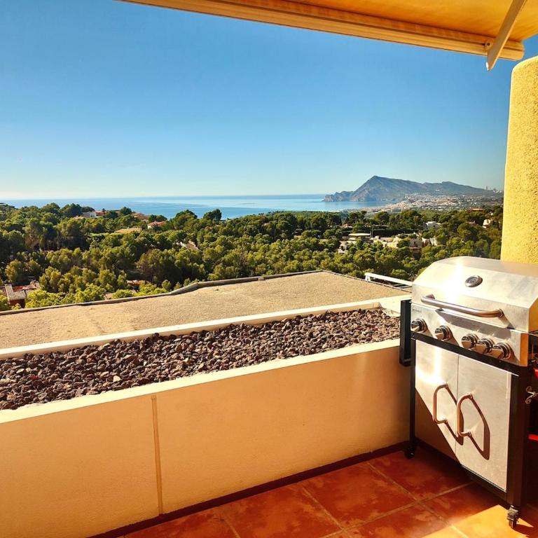 Apartment with panoramic views of Altea Bay - Apartamento de 2 dormitorios - 20