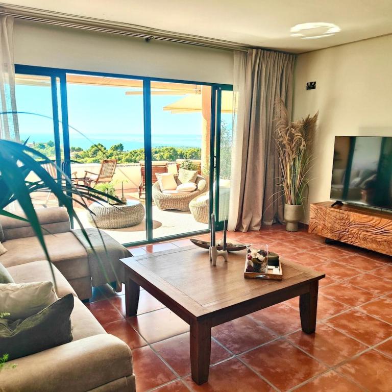 Apartment with panoramic views of Altea Bay - Apartamento de 2 dormitorios - 23