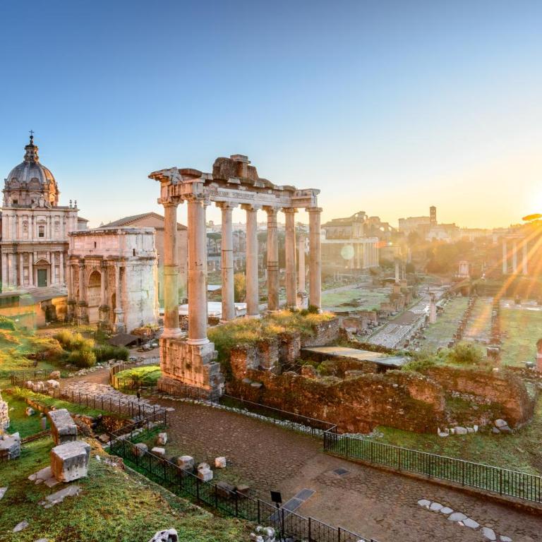 Perseo Luxe Apartment near Colosseum - Appartamento con 2 Camere da Letto - 53