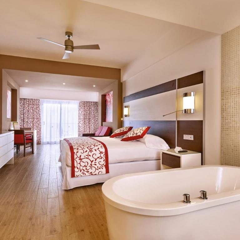 Riu Palace Costa Mujeres - All Inclusive - Junior Suite mit Meerblick - 4