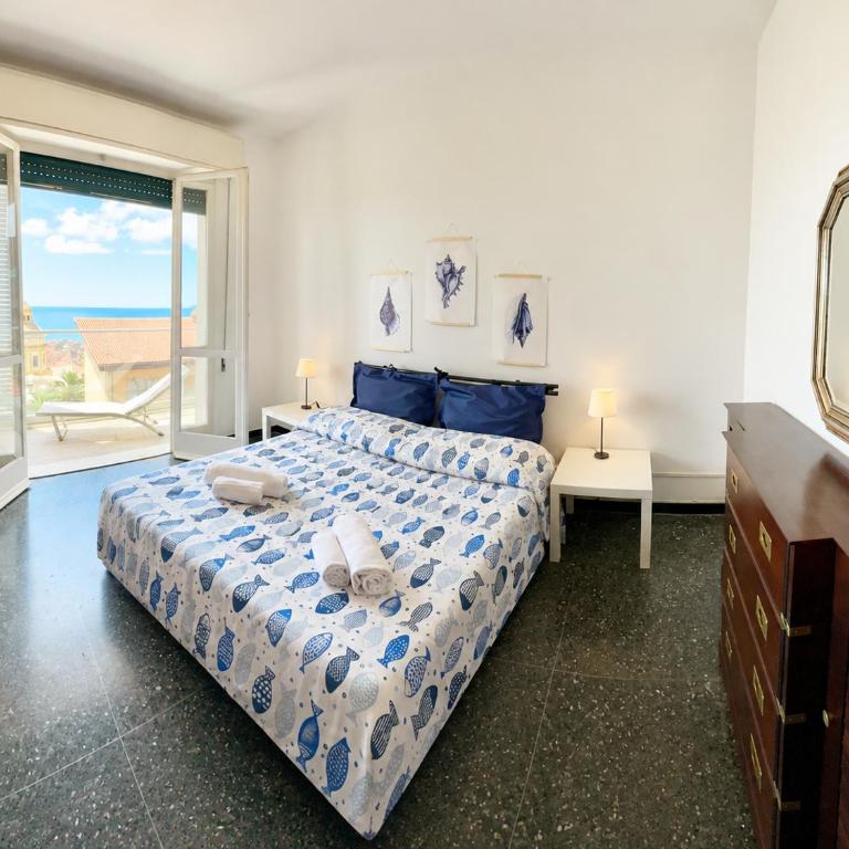 Hostdomus - Sea View Suite - Two-Bedroom Apartment - 9