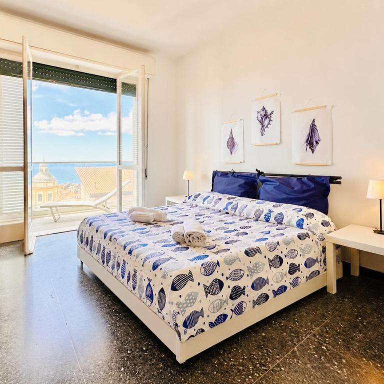 Hostdomus - Sea View Suite - Two-Bedroom Apartment - 22