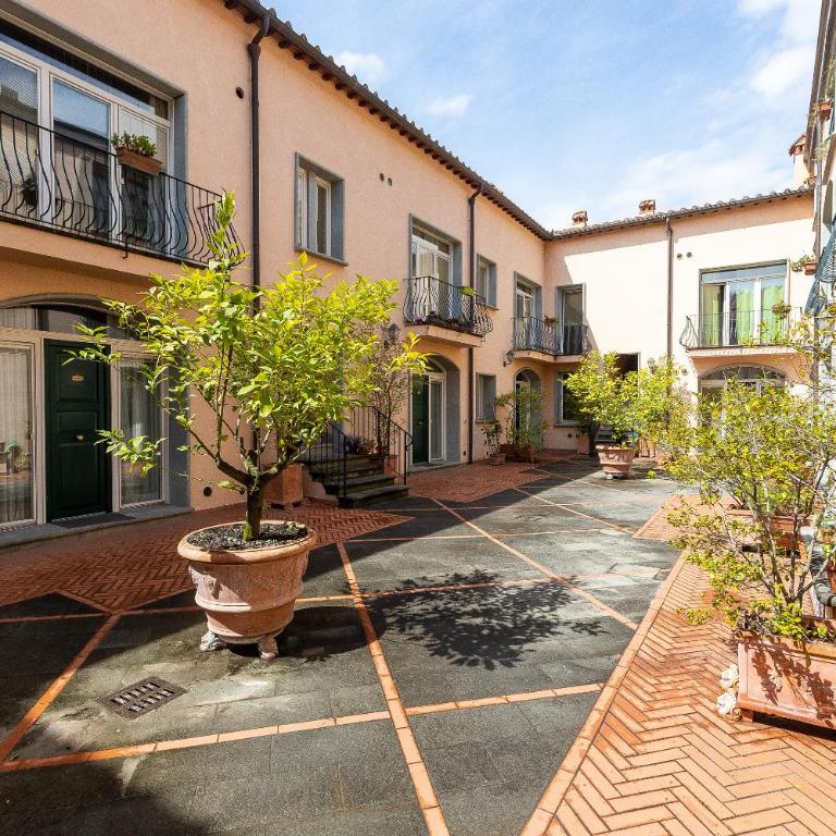 Michelangelo Rental in Florence - One-Bedroom Apartment - 14