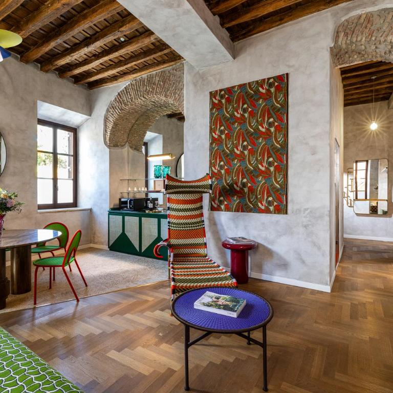 Palm Suites - Small Luxury Hotels of the World - Suite Familiare - 2